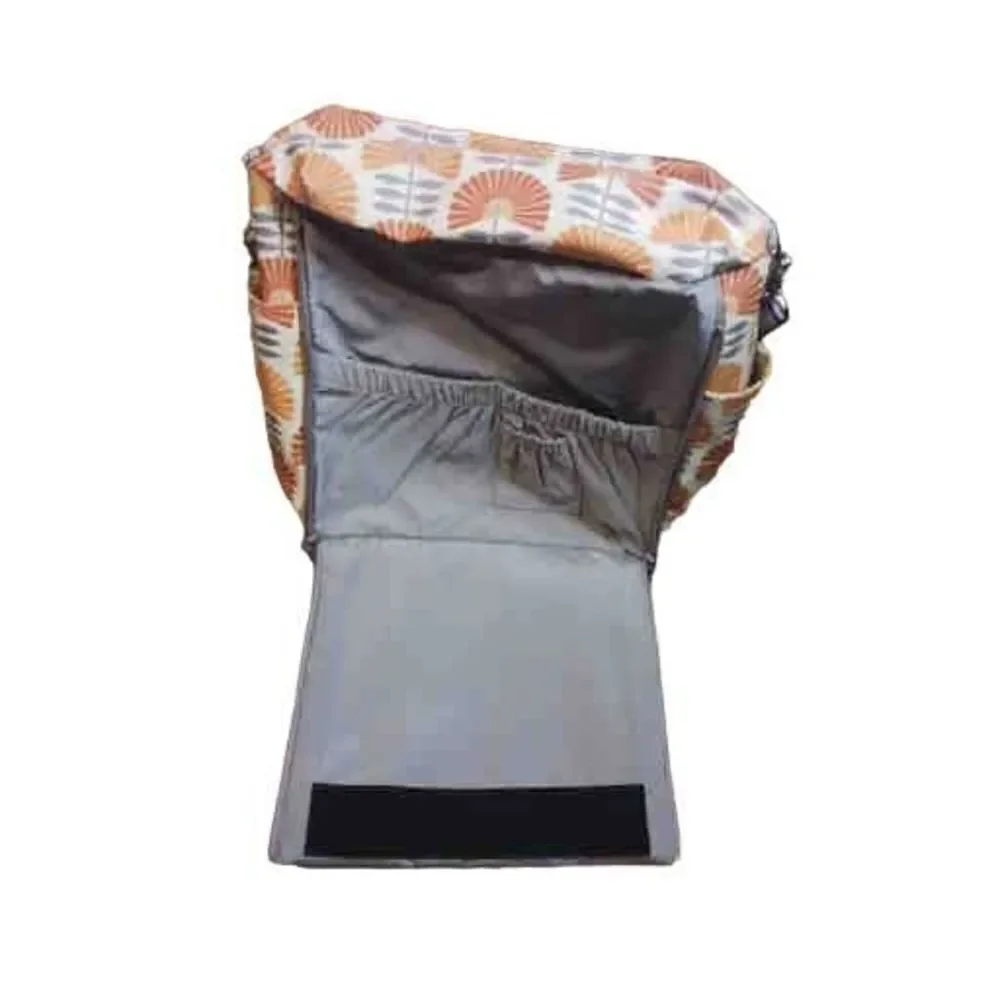 Petunia pickle bottom boxy backpack